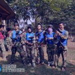 paket paintball war game